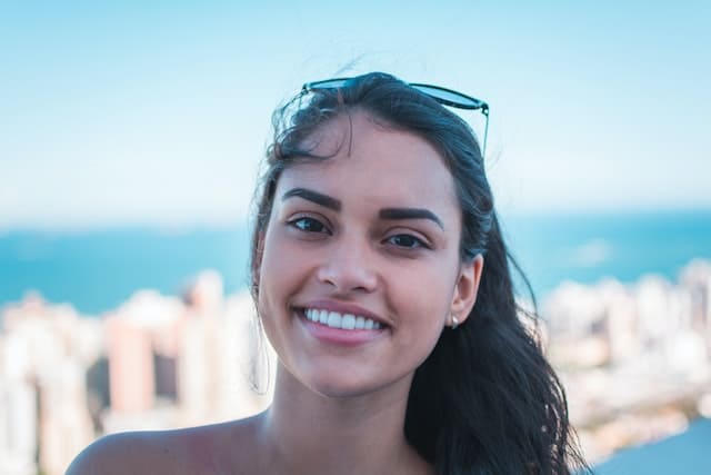 face portrait